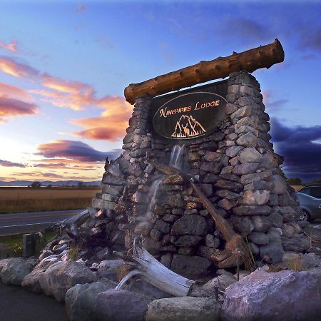 Ninepipes Lodge Polson Exteriér fotografie